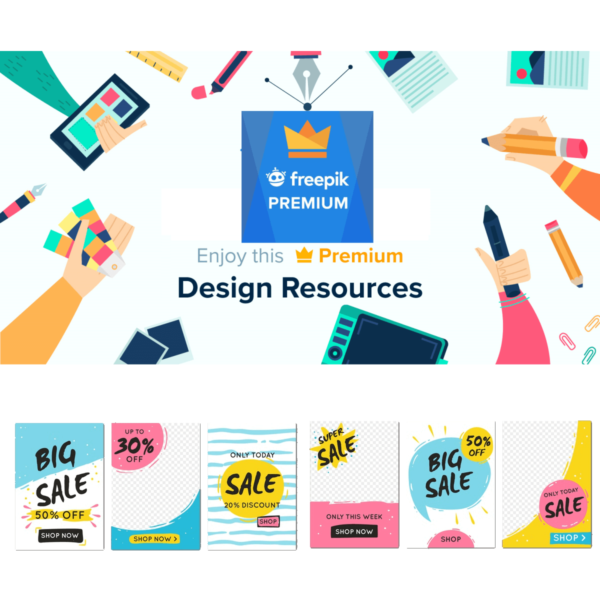 Freepik-Graphic-Design-Resources-Premium-Pack