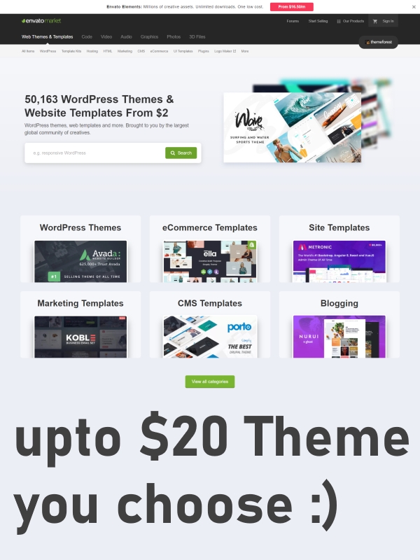 envao-free-theme-homepage-zitengine-ecommerce-website